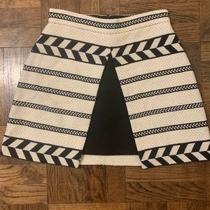 Alice + Olivia Mini Skirt